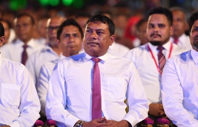 އެޗްޑީސީގެ ބޯޑަށް ބުންޔާމިން އައްޔަންކޮށްފި