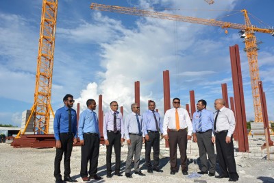 2018 އަށް ހުޅުމާލެ ޔޫތު ސިޓީއެއް ގޮތުގައި ފެނިގެން ދިއުމަކީ އަމާޒެއް: ޝައިނީ