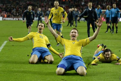 ސްވިޑެންއާއި ޔޫކްރެއިން ޔޫރޯގެ ފަހު ދެ ޖާގަ ހޯދައިފި