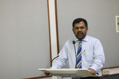 ރައްކާތެރި އަދި ދެމެހެއްޓެނިވި އޭވިއޭޝަން ސިސްޓަމެއް ގާއިމު ކުރުމަކީ ސަރުކާރުގެ އަމާޒު: ޒަމީރު