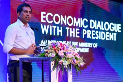 ގައުމަށް ބޭވަފާތެރިވުމުގެ ވިންދެއް ހިތުގައި ޖަހައިގެން ނުވާނެ: ސައީދު