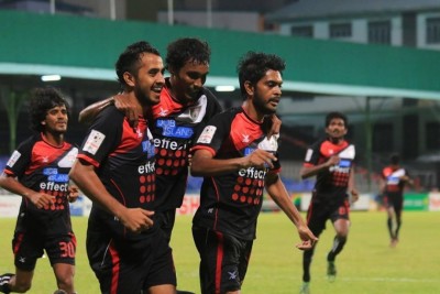 އަންސަރުގެ ހެޓްރިކާއެކު އީގަލްސް އިން ވެސް މަހިބަދޫ ކޮޅަށް ހަތް ލަނޑު ޖަހައިފި