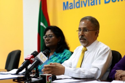 އަންނަ އަހަރުގެ ބަޖެޓުގައި އޮތީ ހަމައެކަނި ސާފުނުވާ އަދަދުތަކެއް: އެމްޑީޕީ