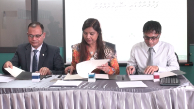 ކުއްލި ހާލަތުގައި ރައްކާތެރި ވުމަށް ސްކޫލު ދަރިވަރުން ތަމްރީނު ކުރަނީ