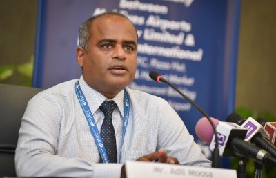 އެމްއޭސީއެލް އިން މުވައްޒަފުން ވައްކެއް ނުކުރާނެ: އާދިލް