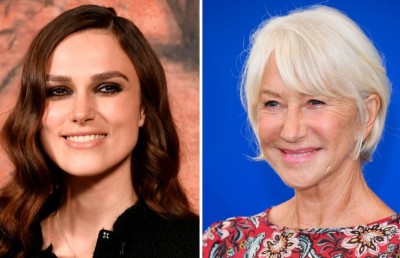 "ބާލިން، އައި ލަވް ޔޫ" ގައި ހެލެން މިރެން އާއި ކެއިރާ ނައިޓްލީ