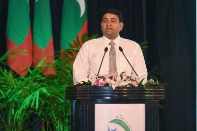 މަސްވެރިކާމާއި ދަނޑުވެރިކަން ފުޅާކުރެވޭނީ ޑައިވަސިފިކޭޓްކޮށްގެން: ޝައިނީ