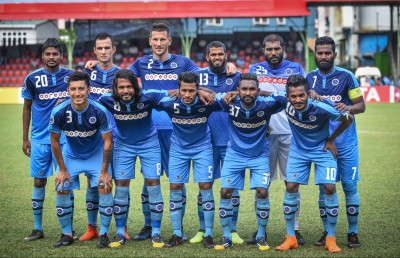 ދެ ވަނަ ބުރަށް ދިއުމަށް ނިއު ރޭޑިއަންޓުގެ ފަހު ހަނގުރާމަ މިރޭ!