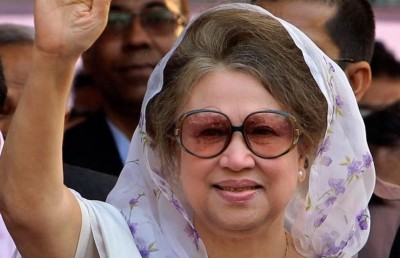 ޚާލިދާ ޒިޔާ ކަފާލާތުގެ ދަށުން ދޫކޮށްލަން ސުޕްރީމް ކޯޓުން ހުއްދަ ދީފި