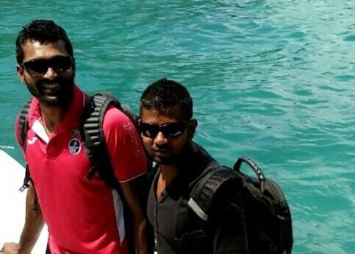އެތުލެޓިކްސް ޓީމްގެ އަޒުނީމް އާއި ހަލީމް އިތުރު ޓްރޭނިންއަށް އިންޑިއާއަށް