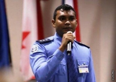 ސުޕްރީމް ކޯޓުގެ ހުކުމަށް ފުލުހުންގެ ވަޒީފާދިން ރިޝީފް އަނެއްކާވެސް ވަޒީފާއިން ވަކިކޮށްފި