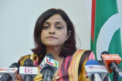 "ރާއްޖޭން ވަކި ގައުމަކަށް އިސްކަމެއް ނުދޭ"