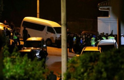 ފުލުހުން ނަޖީބުގެ ގެ ބަލާ ފާސްކޮށްފި