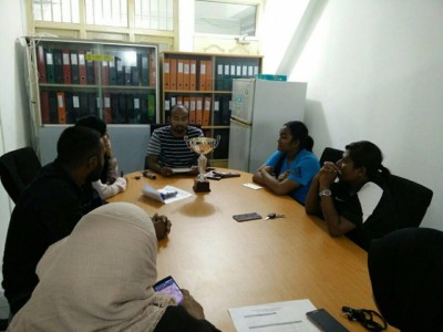 ގައުމީ ނެޓްބޯޅަ މުބަރާތުގެ ފުރަތަމަ މެޗުގައި ޓީރެކްސްއާ ފިއޮންޓީ