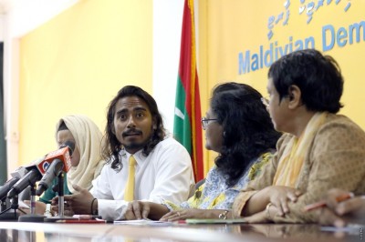70،000 ވަޒީފާ ޒުވާނުންނަށް ދިން ކަމަކަށް ގަބޫލެއް ނުކުރަން: އެމްޑީޕީ