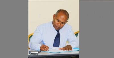 އެލްޖީއޭގެ ސީއީއޯ ކަމުން ޑރ. ޝުކުރީ އިސްތިއުފާދެއްވައިފި
