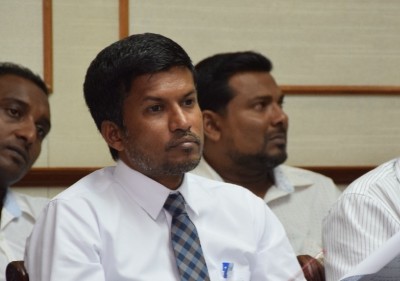 އޭޝިއަން ވޮލީބޯލް ކޮންފެޑްރޭޝަންގެ ބޯޑަށް ވީއޭއެމްގެ ރައީސް ރިޔާޒު
