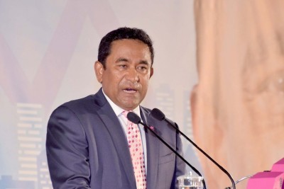 ފަލަސްތީން ސަލާމަތް ނުވަނީސް، މަސައްކަތް ފުރިހަމައެއް ނުވާނެ: ރައީސް