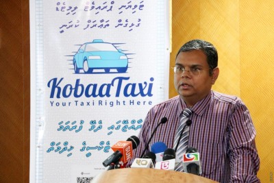 ބަސް ދުއްވާ އުސޫލުން ޓެކްސީ ދުއްވުމަކީ ގަބޫލުކުރެވޭނެ ކަމެއް ނޫން: ނާފިޒް