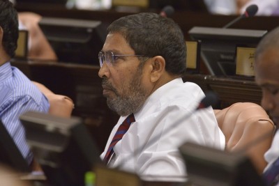 އަންނަ އަހަރުގެ ބަޖެޓަކީ ރައްޔިތުން ކުރިއަރުވައި ގައުމު ތަރައްގީ ކުރާނެ ބަޖެޓެއް: މެމްބަރުން