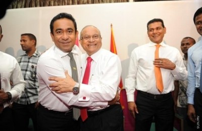 ސަރުކާރު ދަމަހައްޓަން ފަސްޖެހުމެއް ނެތި ދެމިހުންނާނަން: ސިޔާމް