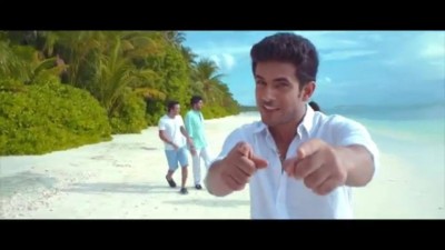 ސަނަމްގެ "ގުލާބީ އާނކޭ" ލަވައިން އައްޑޫގެ ރީތިކަން ދައްކާލައިފި