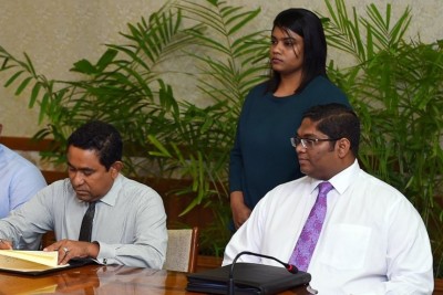 ބިސާމްއަށް ރުހުން ދިނުމުގެ މައްސަލަ ކޮމިޓީއަށް ފޮނުވައިފި