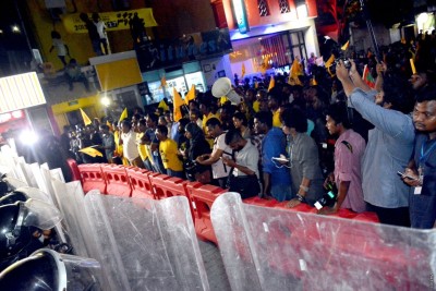 އެމްޑީޕީ ގައުމީ މަޖިލީހުގެ މެމްބަރު އަންވަރު ދޫކޮށްލައިފި