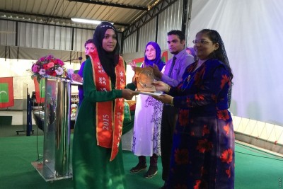 އެމްއީސީސީގެ އެންމެ މޮޅު ދަރިވަރަކަށް މާހާ