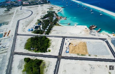 ހުޅުމާލޭގައި ފުޓްބޯޅަ ޓްރެއިނިން ސްކޫލު އަޅައިދޭނެ ބަޔަކު ހޯދަނީ