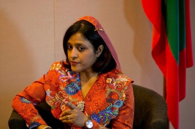 ދަތިކުރުމުގެ ފިޔަވަޅު އަޅަން ޖެހޭ ހާލަތެއް ރާއްޖެއަކު ނެތް: ފޮރިން މިނިސްޓްރީ