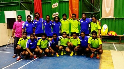 އަތޮޅު ލީގު ޗެމްޕިއަންކަން ހޮޅުދޫއަށް ދެ ވަނަ ޑިވިޝަން ޗެމްޕިއަންކަން ސްޓޭޓިކަށް