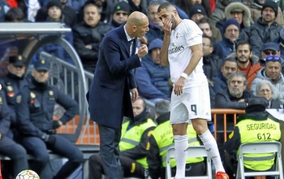 ބެންޒަމާއަށް އަނިޔާވެ ތިން ހަފުތާއަށް ކުޅުމާ ދުރަށް، ރެއާލަށް އިތުރު ހާސްކަމެއް