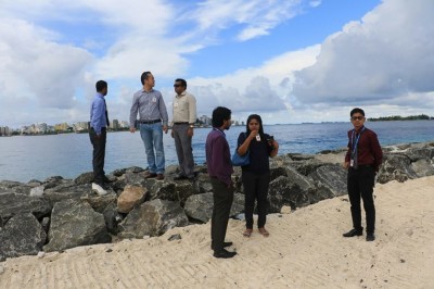 ބުރިޖްގެ މަސައްކަތަށް ހާއްސަކޮށްފައިވާ ތަންތަން، ބުރިޖްއަޅާ ކުންފުނިން ބަލައިފި