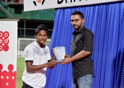 ނާއިޒަކީ ގައުމީ ޓީމުގައި ކުރިމަގު އޮތް މުހިންމު ކުޅުންތެރިއެއް: ގައުމީ ކޯޗު