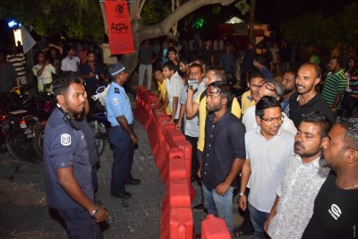 އެމްޑީޕީ ގައުމީ މަޖިލިސް މެމްބަރު އަންވަރުގެ ބަންދުގެ މުއްދަތު އިތުރުކޮށްފި