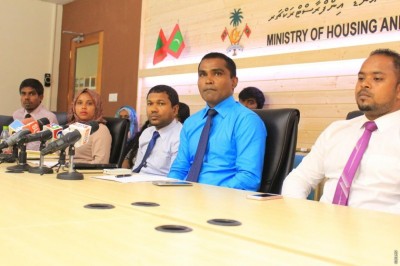 70 ރަށެއްގެ ބިން ބޭނުންކުރާނެ ގޮތުގެ ޕްލޭން އެކުލަވާލުމުގެ މަސައްކަތް އަންނަ އަހަރު ފަށަނީ