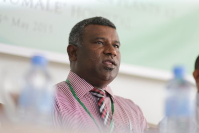 އައިޖީއެމްއެޗްގެ ޑެޕިއުޓީ ސީއީއޯގެ މަގާމަށް ރިޝްވާން އައްޔަންކޮށްފި