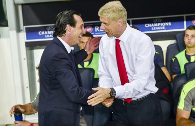 އާސެނަލްގެ ކޯޗަކަން އެމެރީ ހަމަޖައްސަނީ