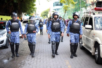 އެމްޑީޕީން މަގުތަކަށް ނުކުމެއްޖެ ނަމަ މިއަދު ވެސް ހުއްޓުވާނެ ކަމަށް ފުލުހުން ބުނެފި