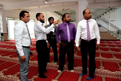 މާދަމަ އިން ފެށިގެން ރާއްޖޭގެ ހުރިހާ މިސްކިތެއް މިނިސްޓްރީގެ ދަށަށް ބަދަލު ކުރަނީ
