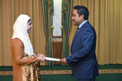 ޓެކްސް އެޕީލް ޓްރައިބިއުނަލަށް ރައީސް މެމްބަރުން އައްޔަން ކުރައްވައިފި