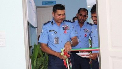 އުނގޫފާރު ޕޮލިސް ސްޓޭޝަނުގައި ފޮރެންސިކް ޔުނިޓެއް ޤާއިމުކޮށްފި