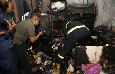 ގަލޮޅު ގެއެއްގެ ކޮޓަރީގައި ރޯވެ އަނދައިފި