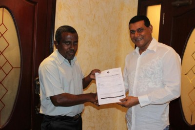 އެމްޑީއޭ އަކީ އަބަދުވެސް ތަރައްގީއަށް މަސައްކަތް ކުރާނެ ޕާޓީއެއް: ސިޔާމް