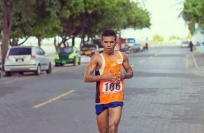 މެރެތަން ދުވުންތެރިޔާ ޝަރަފަށް އޮލިމްޕިކް ކޮމެޓީން ސްކޮލާޝިޕެއް ދީފި