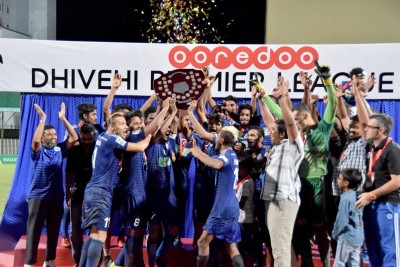 ޗެމްޕިއަން ޓީމަށް ދެނީ އެއް މިލިއަނެއް ނޫން، އެއީ ލީގަށް ކަނޑައެޅި ފައިސާ