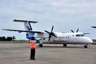މޯލްޑިވިއަން އިން ޗެންނާއީއަށް ކުރާ ދަތުރުތައް ބުދަ ދުވަހު ފަށަނީ