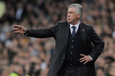 ނަޕޯލީގެ ކޯޗުގެ މަގާމަށް އަންޗެލޮޓީ؟