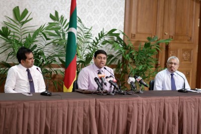 އައްޑޫ ހޮސްޕިޓަލް ތަރައްގީ ކުރަން 20 މިލިއަން ޑޮލަރުގެ ލޯނެއް ނަގަން ނިންމައިފި